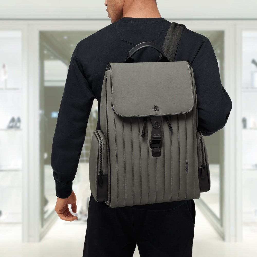 RIMOWA NEVER STILL - NYLON Flap Backpack Large 52500035