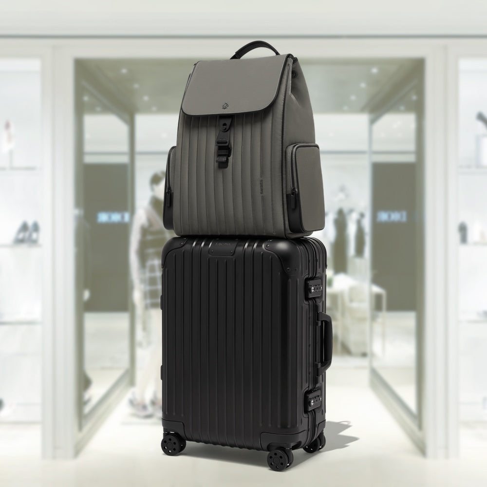 RIMOWA NEVER STILL - NYLON Flap Backpack Large 52500035