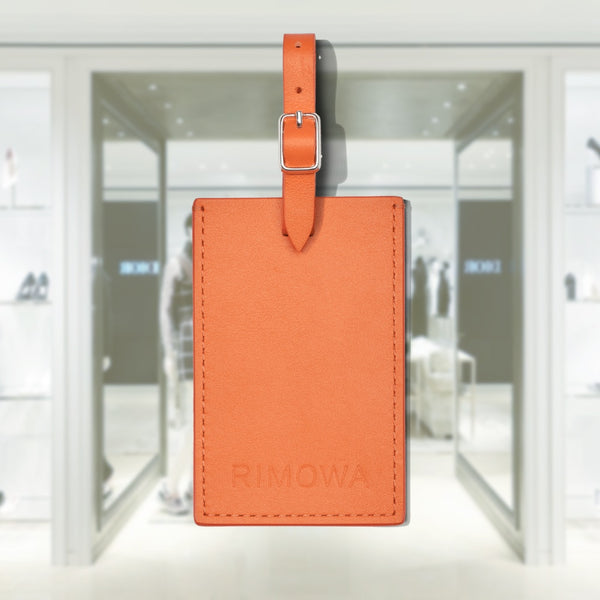 CUSTOMISATION - SUITCASES Luggage Tag