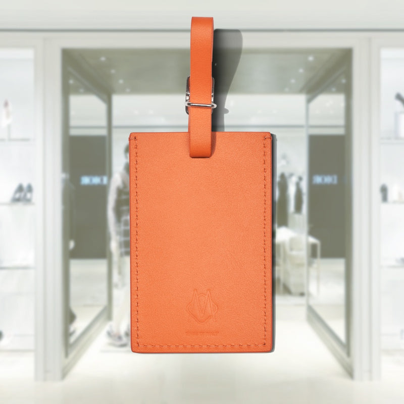 CUSTOMISATION - SUITCASES Luggage Tag