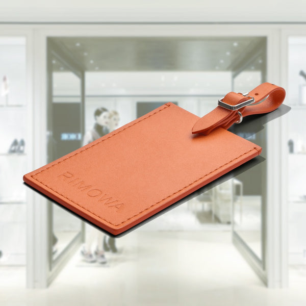 CUSTOMISATION - SUITCASES Luggage Tag