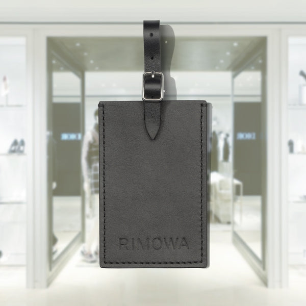 CUSTOMISATION - SUITCASES Luggage Tag