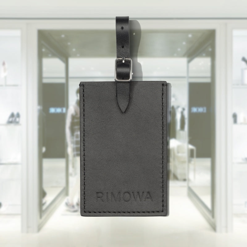 CUSTOMISATION - SUITCASES Luggage Tag