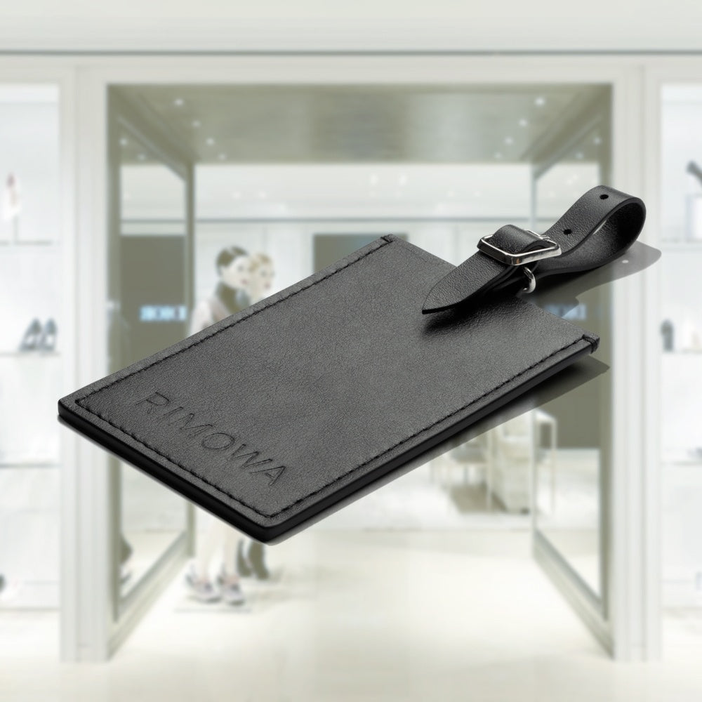 RIMOWA CUSTOMISATION SUITCASES Luggage Tag 51400008 – BORDER-GARA