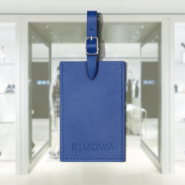 CUSTOMISATION - SUITCASES Luggage Tag