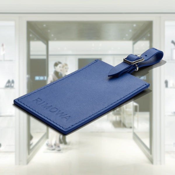 CUSTOMISATION - SUITCASES Luggage Tag