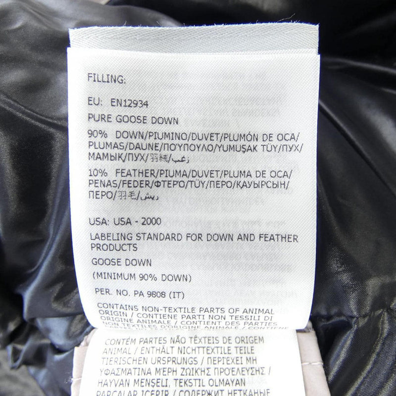 [USED]Down Jacket