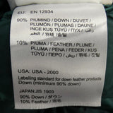 [USED]Down Jacket