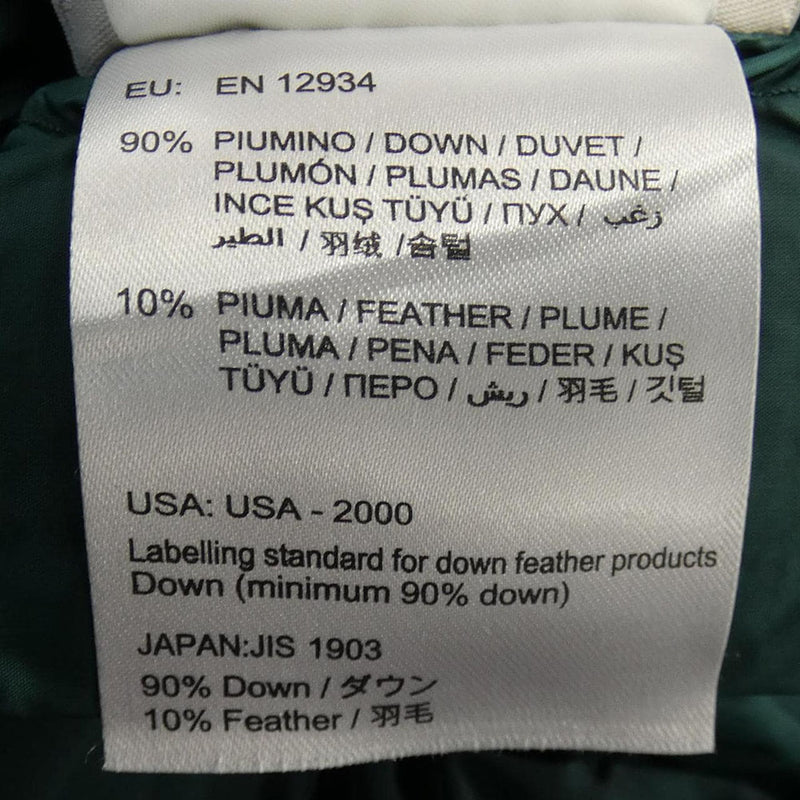 [USED]Down Jacket