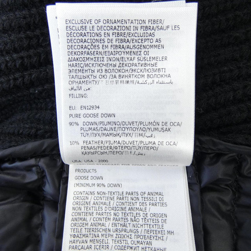 [USED]Down Jacket