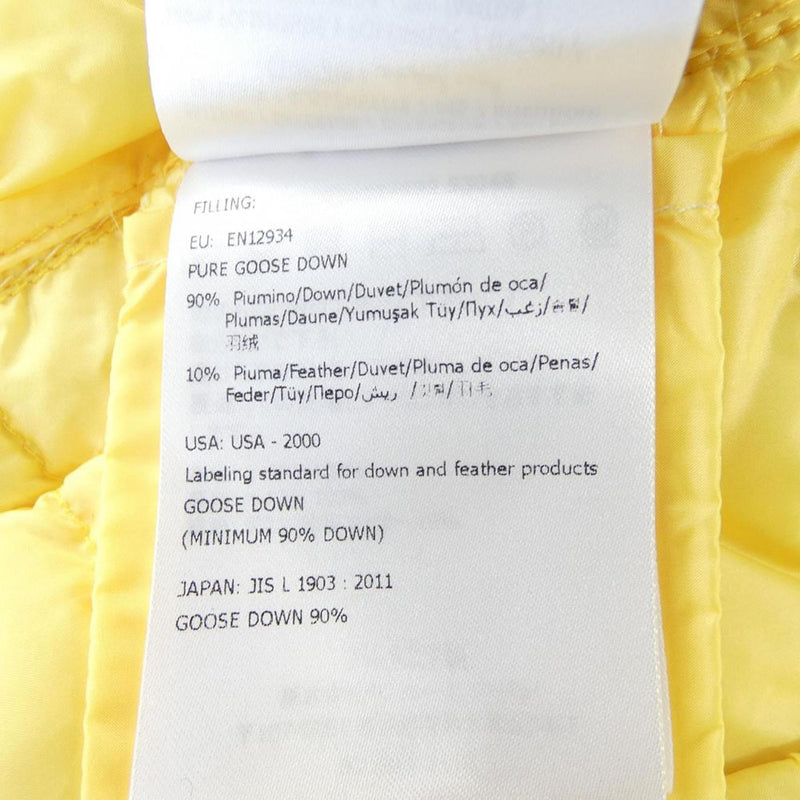 [USED]Down Jacket
