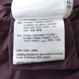 [USED]Down Jacket