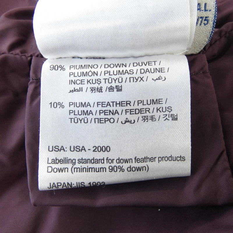 [USED]Down Jacket