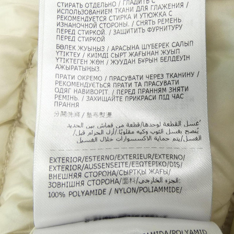 [USED]Down Jacket