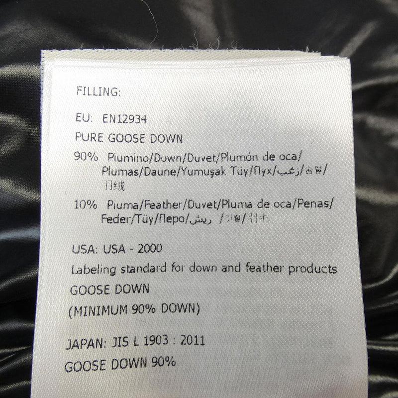 [USED]Down Jacket