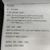 [USED]Down Coat