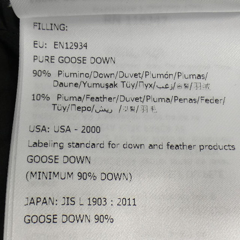 [USED]Down Coat