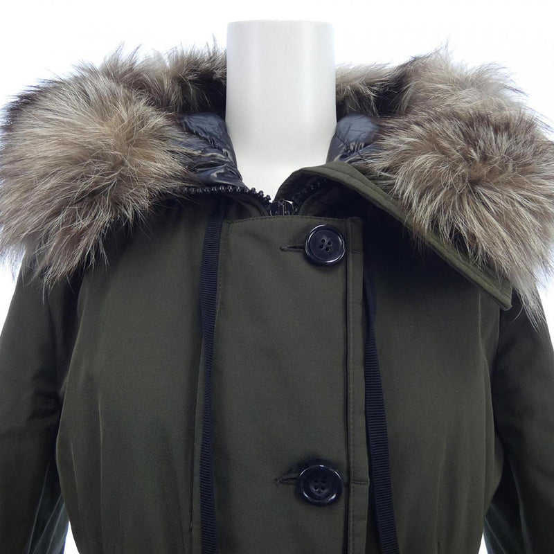 [USED]Down Coat
