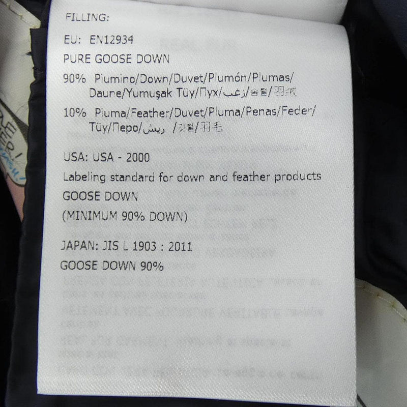 [USED]Down Coat