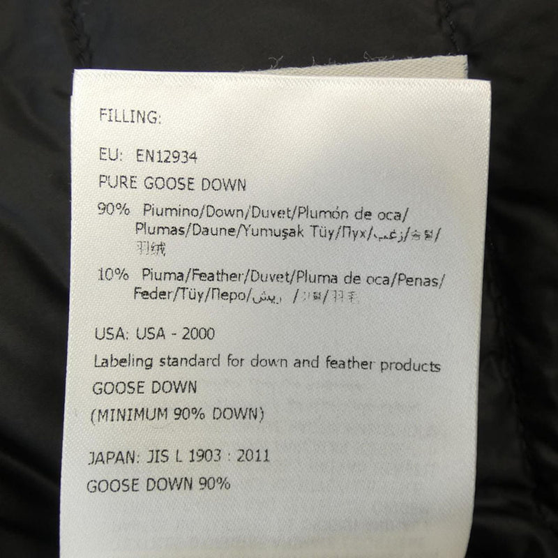 [USED]Down Jacket