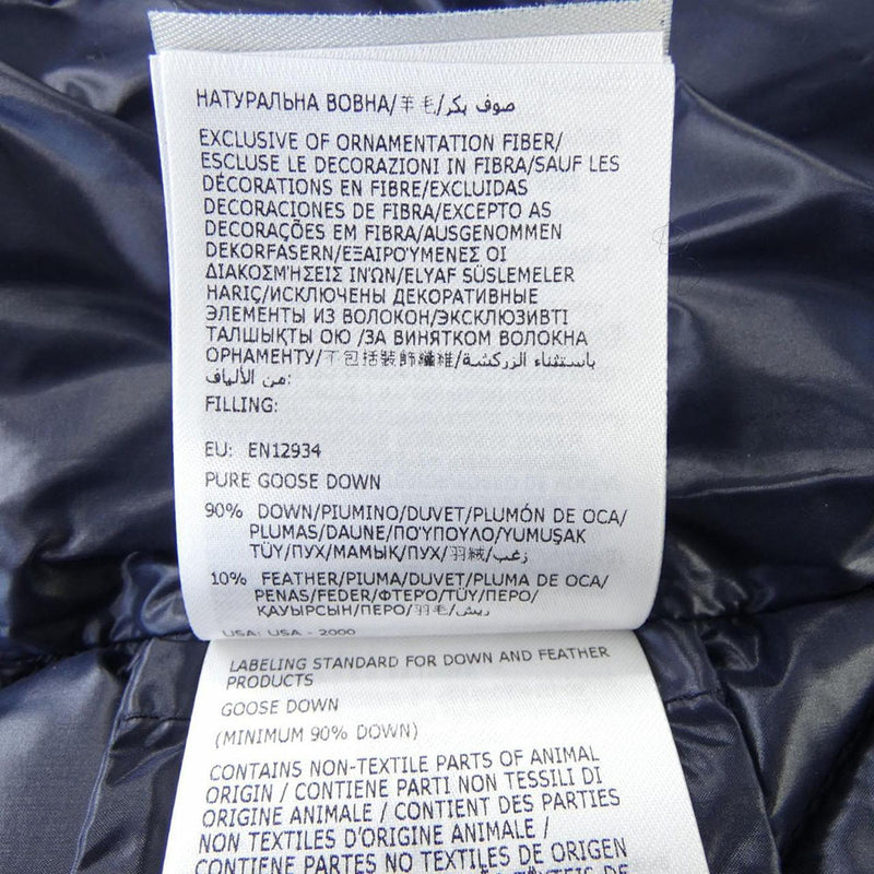 [USED]Down Jacket