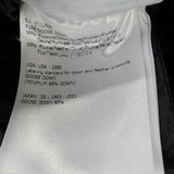 [USED]Down Jacket