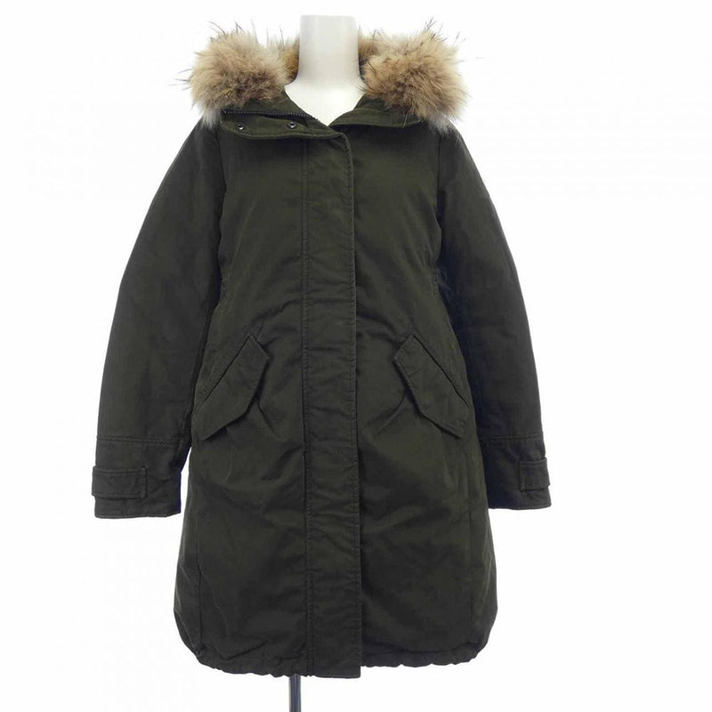 [USED]Down Coat
