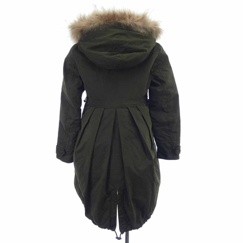 [USED]Down Coat
