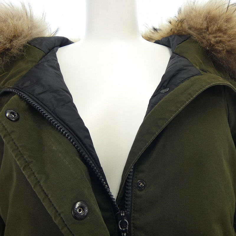 [USED]Down Coat