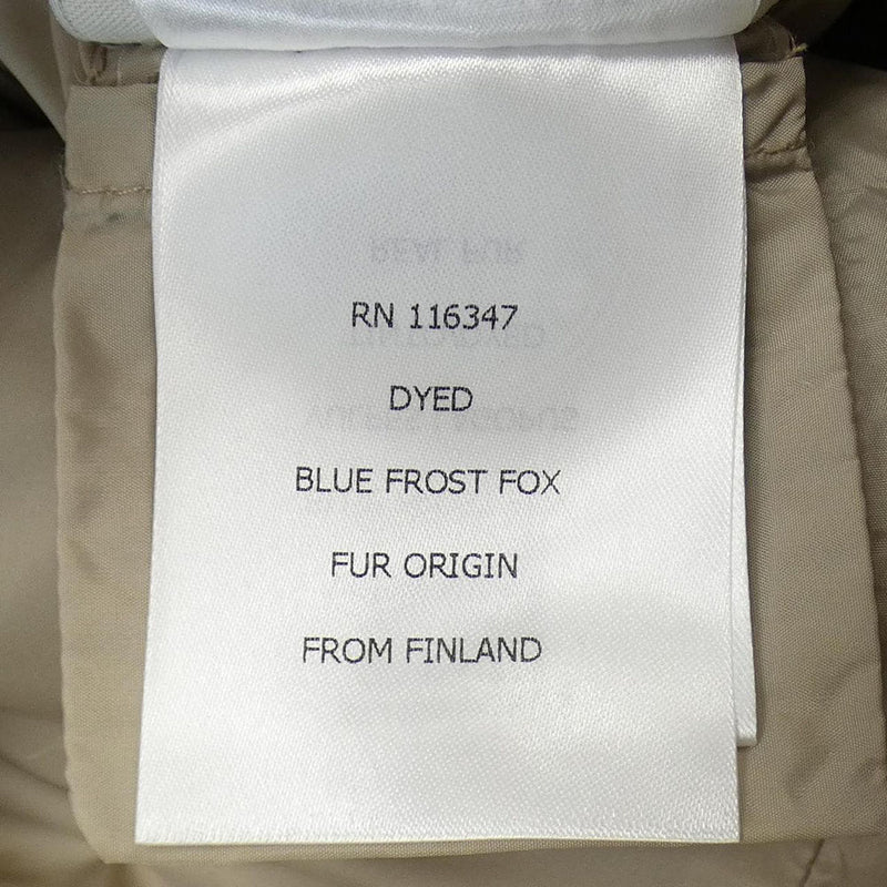 [USED]Down Coat