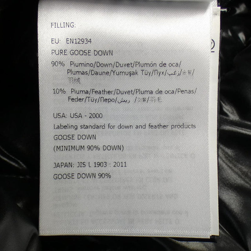 [USED]Down Coat