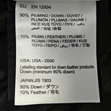 [USED]Down Coat