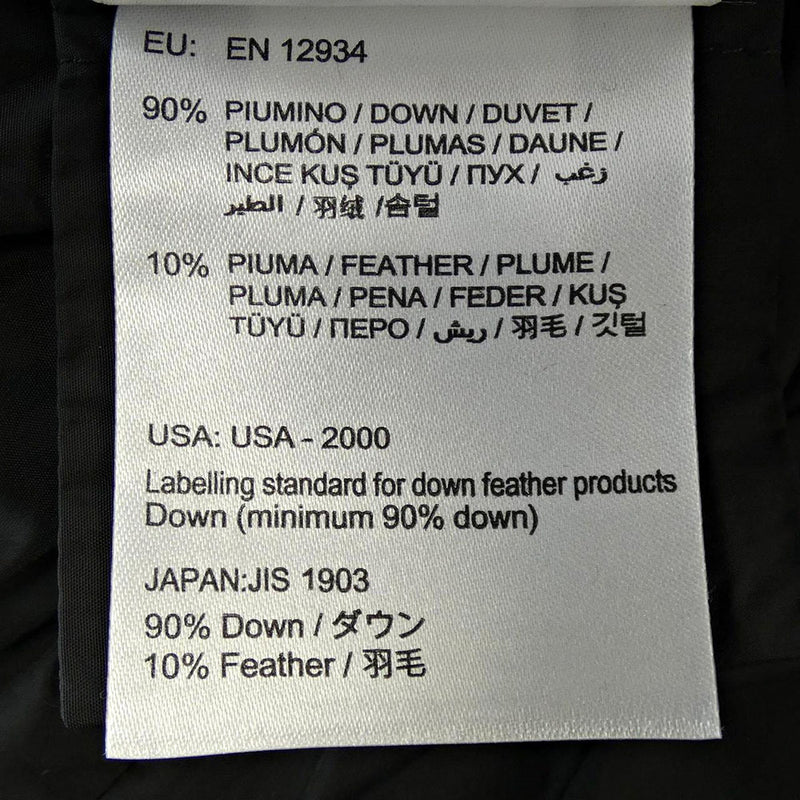 [USED]Down Coat