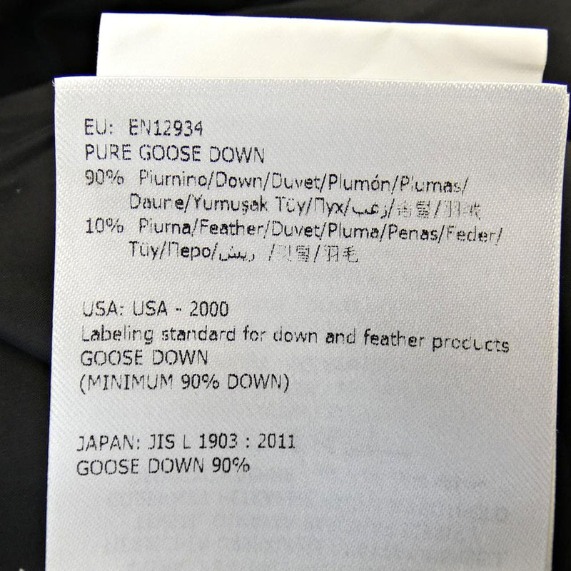 [USED]Down Coat