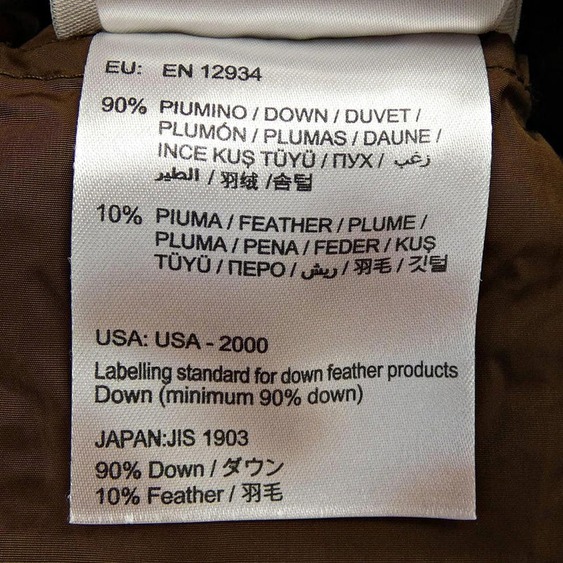 [USED]Down Jacket