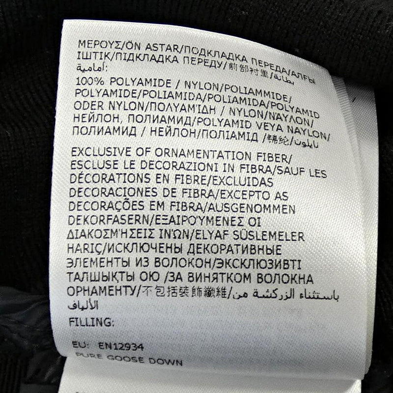 [USED]Down Jacket