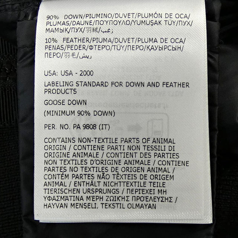 [USED]Down Jacket