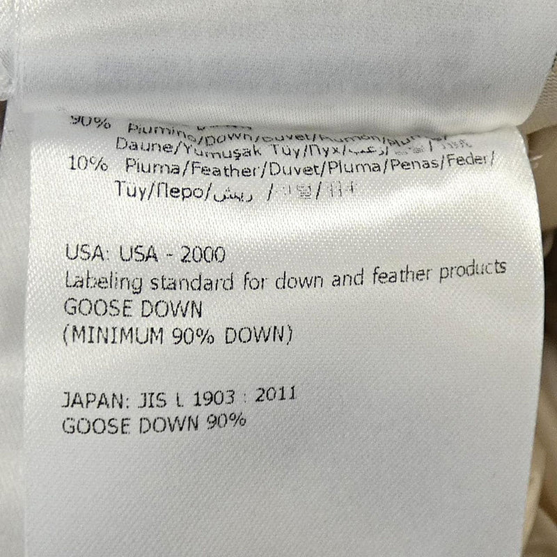 [USED]Down Jacket