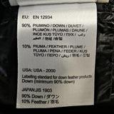 [USED]Down Jacket