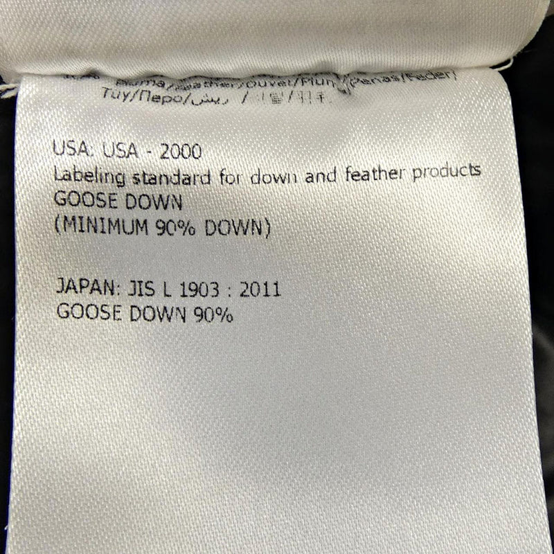 [USED]Down Jacket