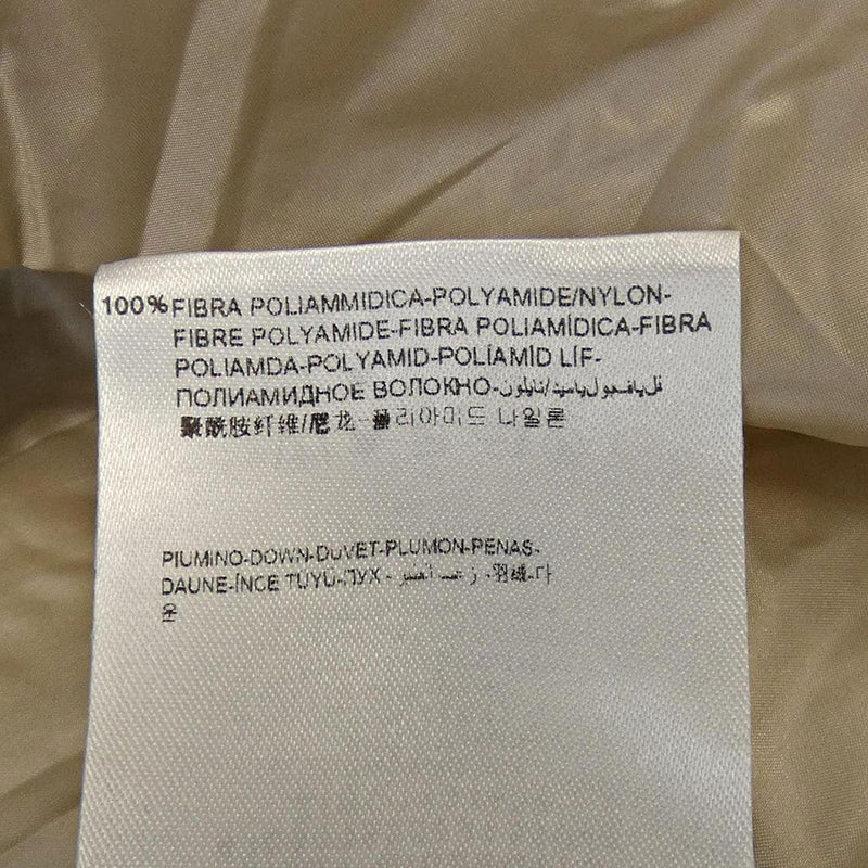 [USED]Down Jacket