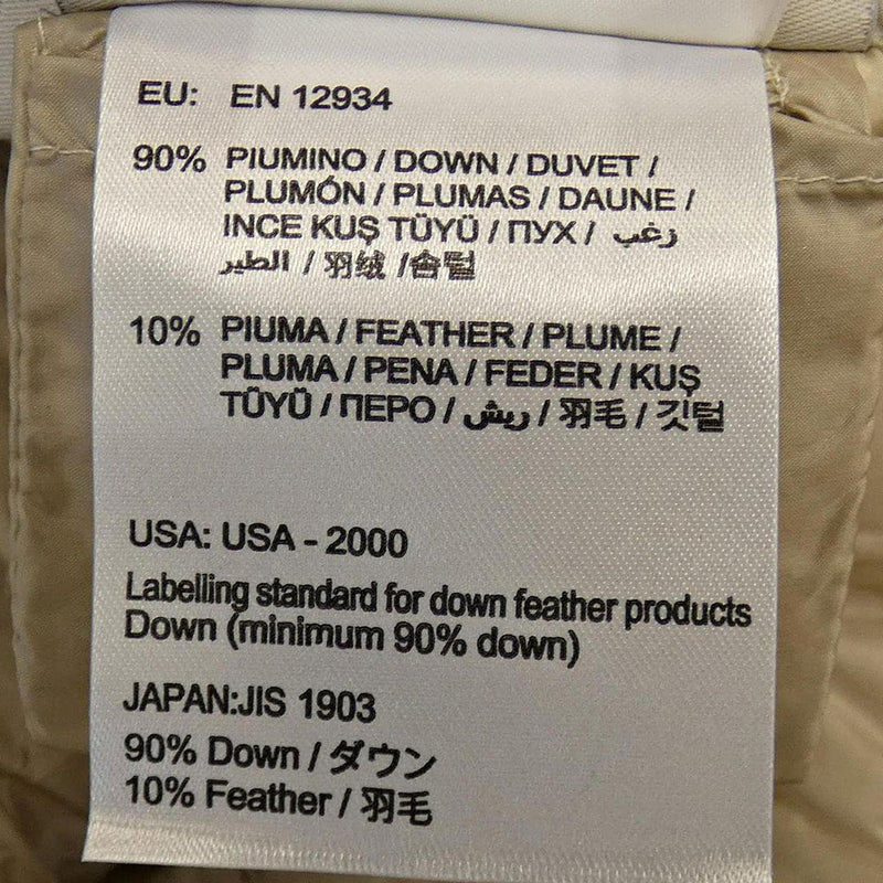 [USED]Down Jacket