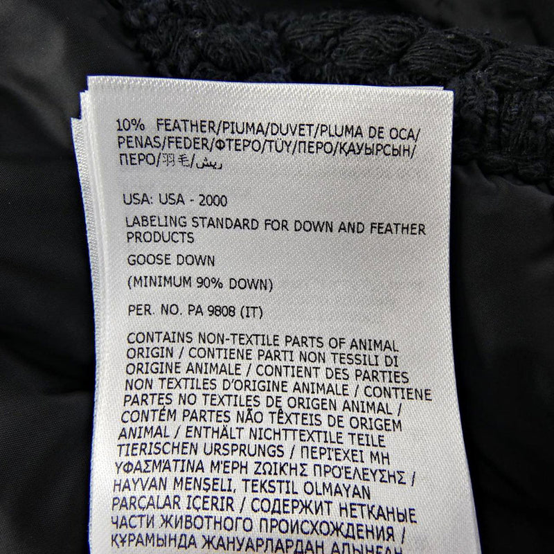 [USED]Down Jacket
