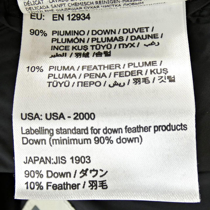 [USED]Down Jacket