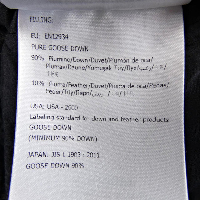 [USED]Down Jacket