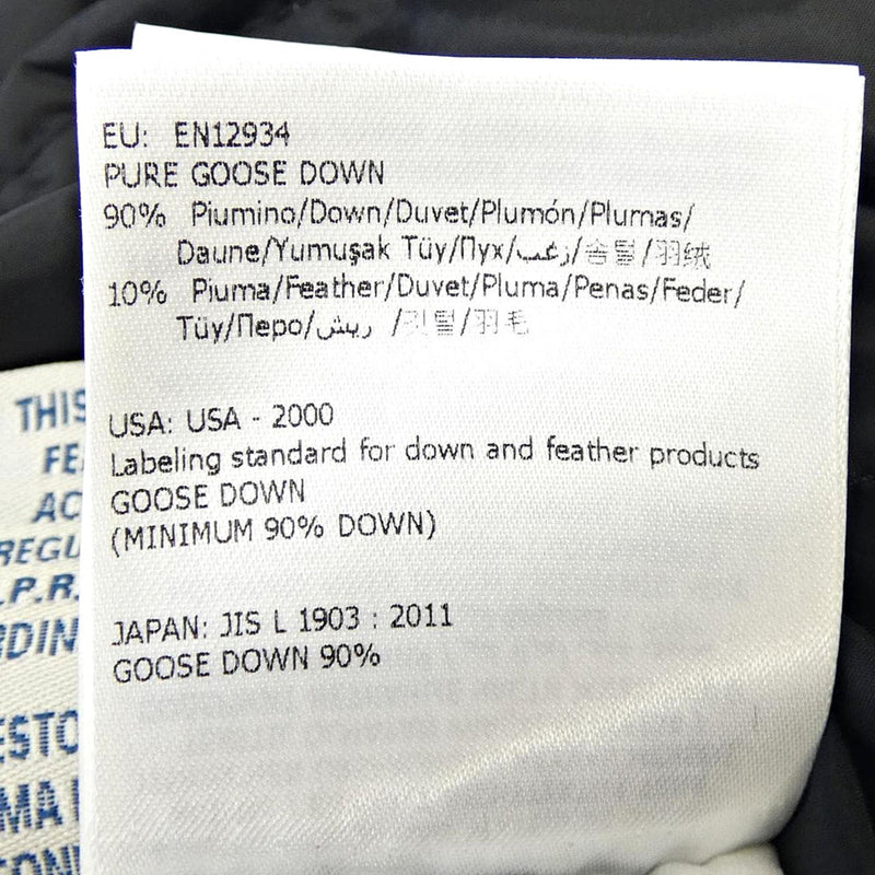 [USED]Down Coat