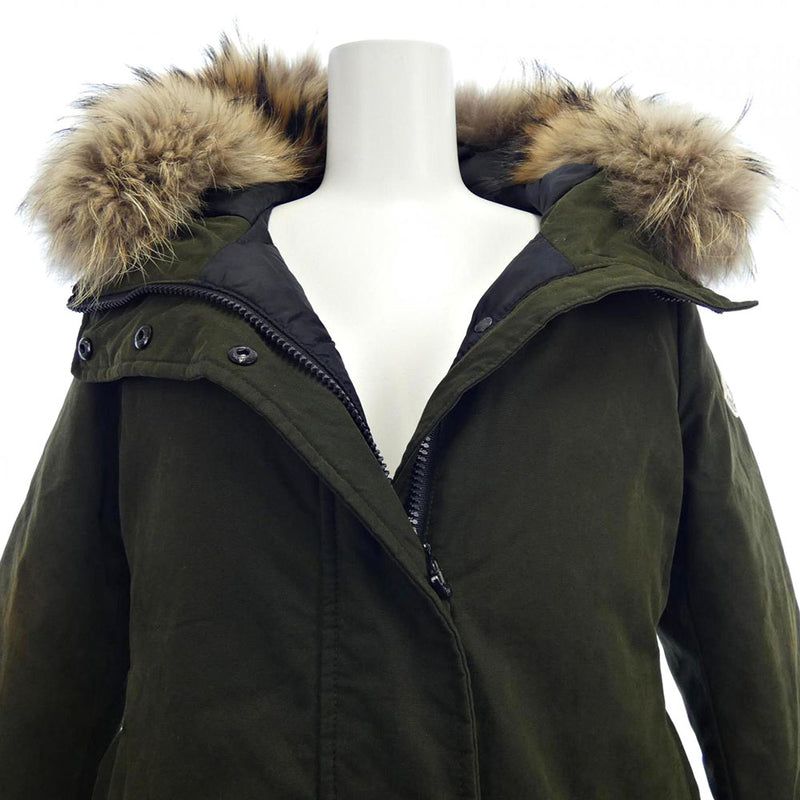 [USED]Down Coat