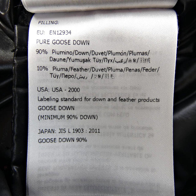 [USED]Down Jacket