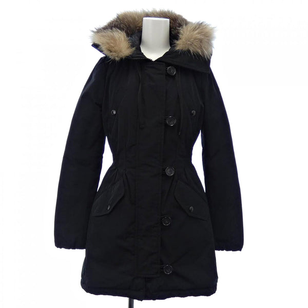 [USED]Down Coat