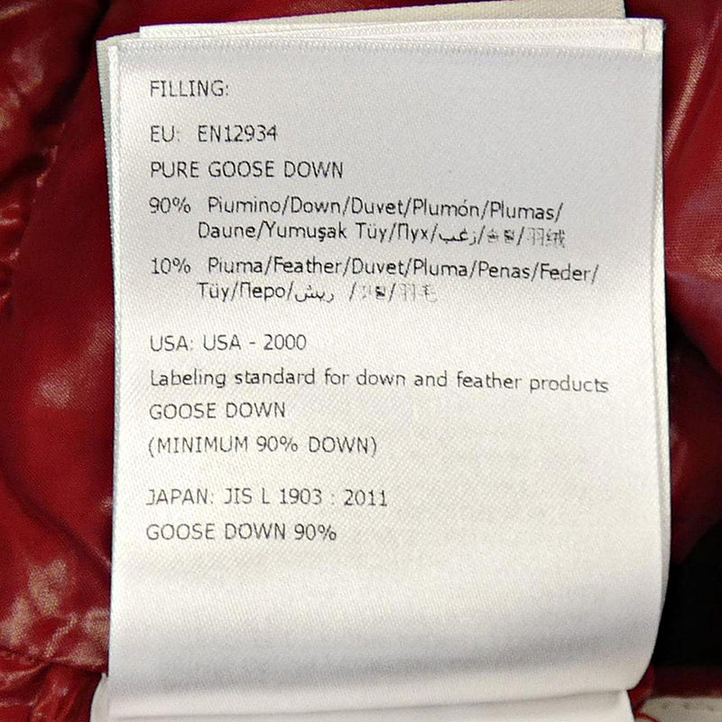 [USED]Down Jacket